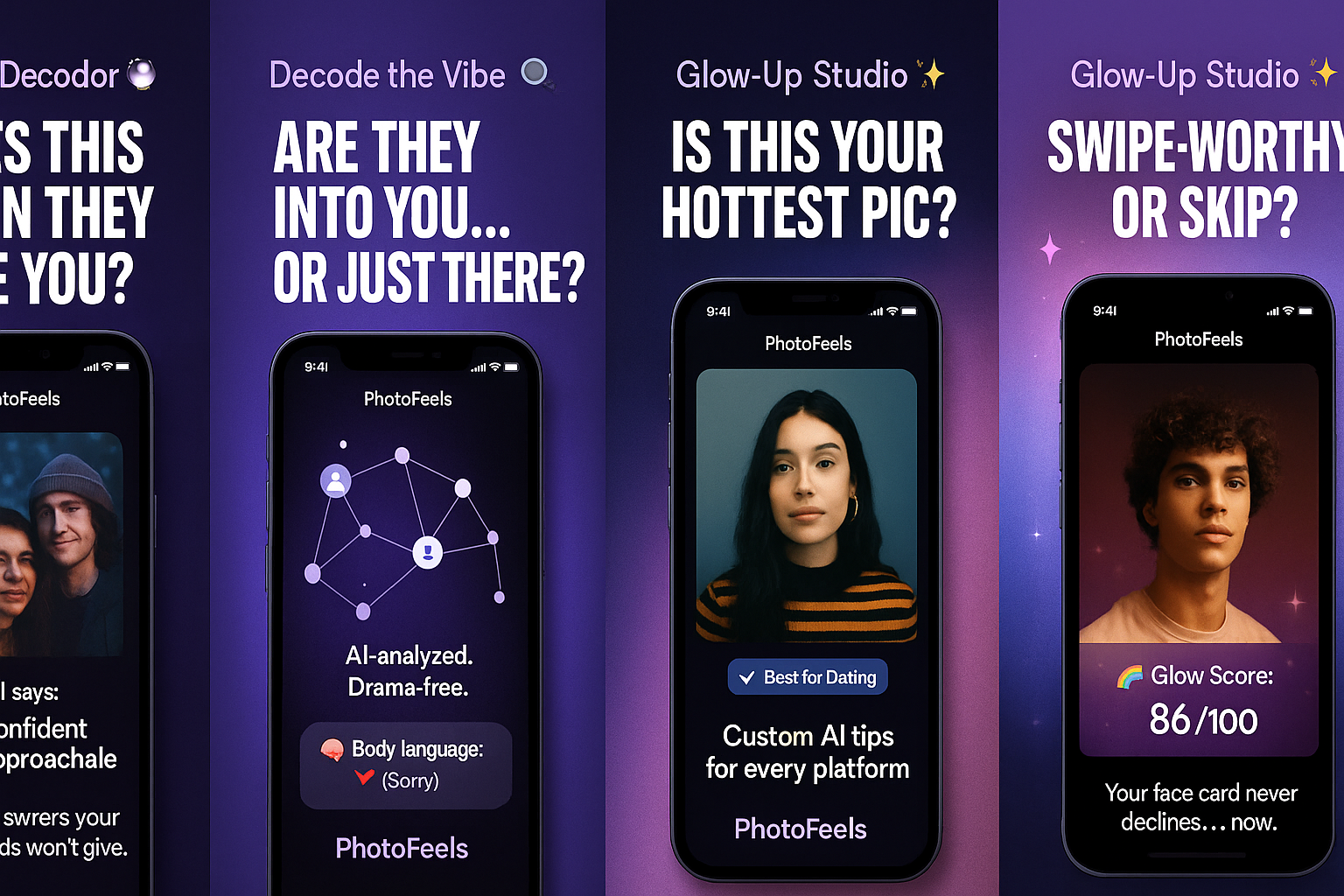 Photofeels: AI che legge la stanza - La tua atmosfera, decodificata in pochi secondi media 1