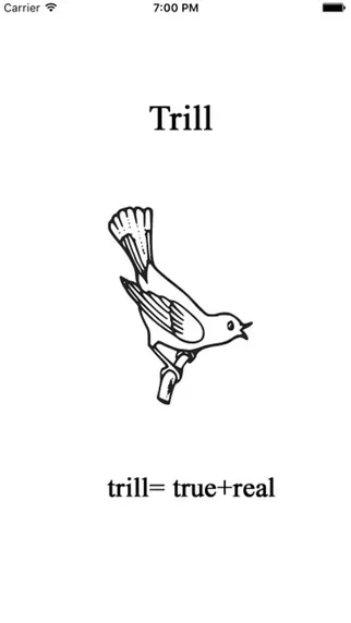 Trill Crowd Chat