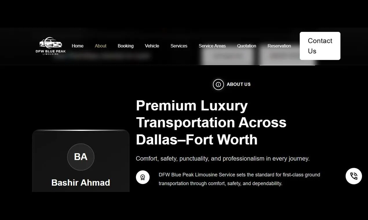 luxurylimodallas gallery image