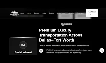 luxurylimodallas gallery image