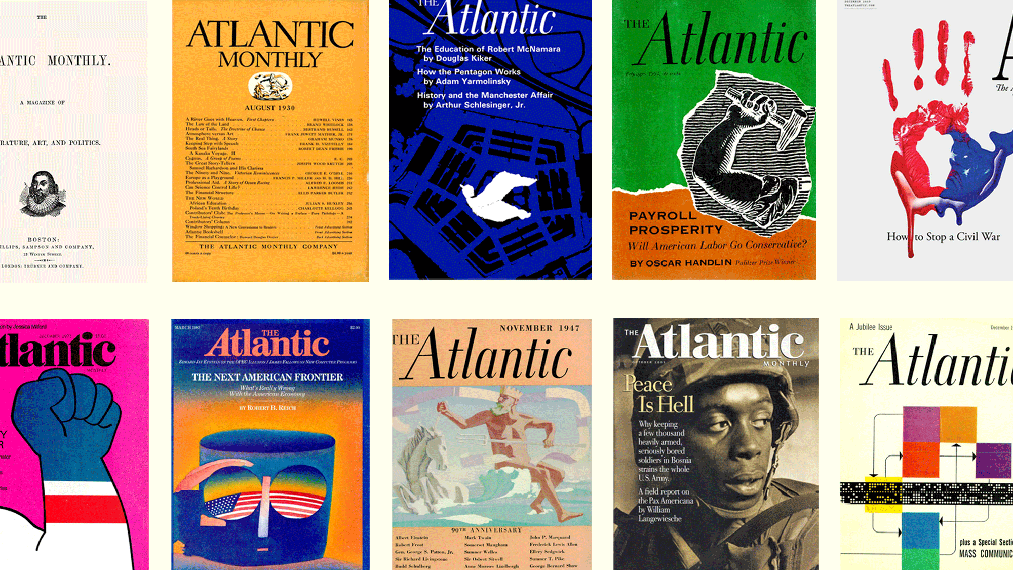 Les archives de l'Atlantique media 5