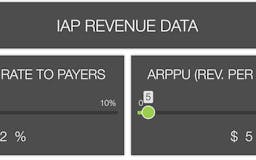 App Revenue Calculator by SOOMLA media 3