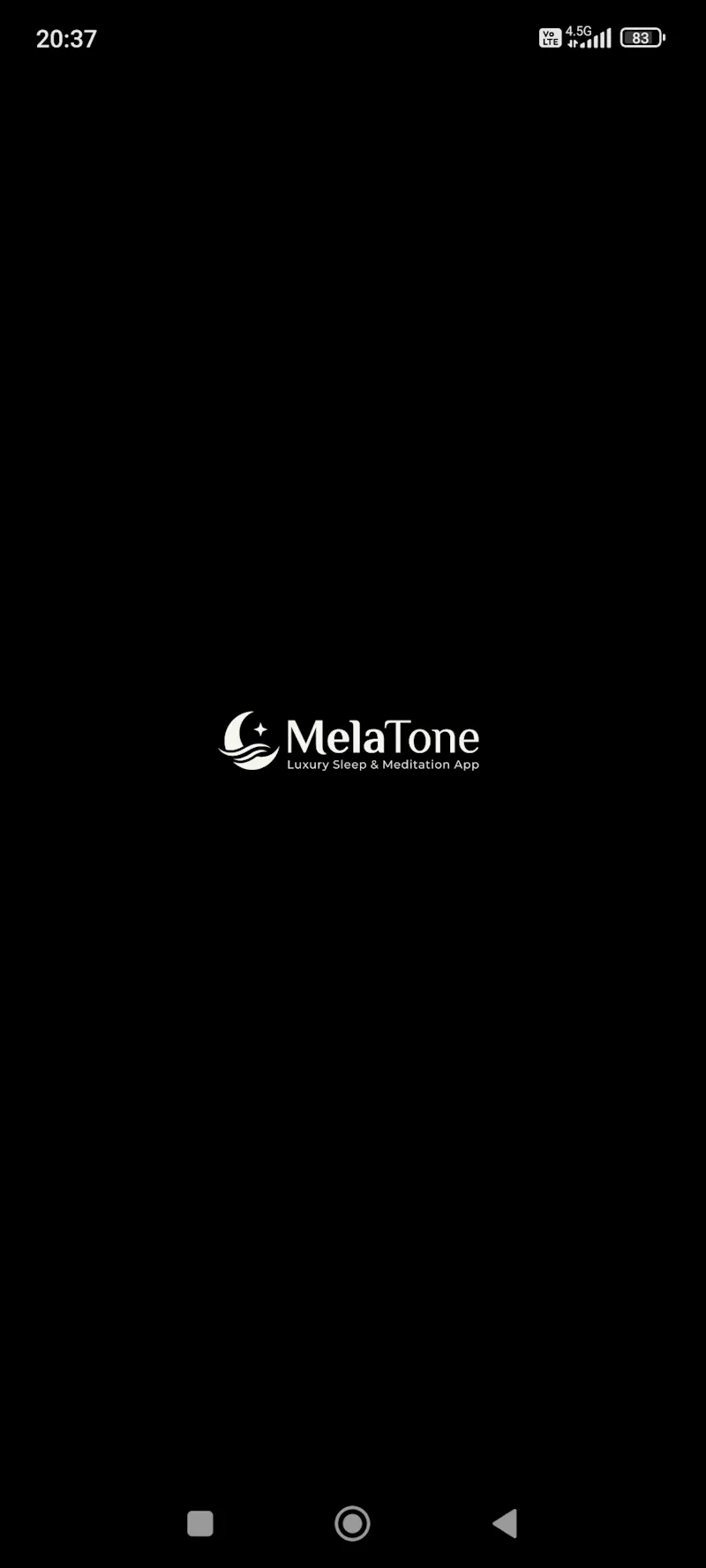 MelaTone Luxury Sleep & Meditation App screenshot 4