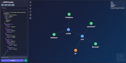 JSON Formatter Tool gallery image