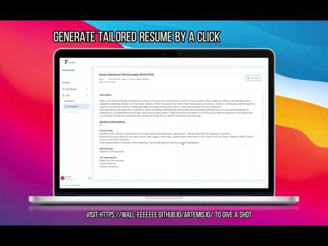 Artemis gallery image