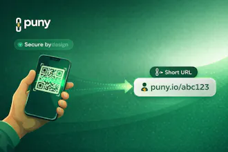 Puny.io | Securely share your URLs gallery image