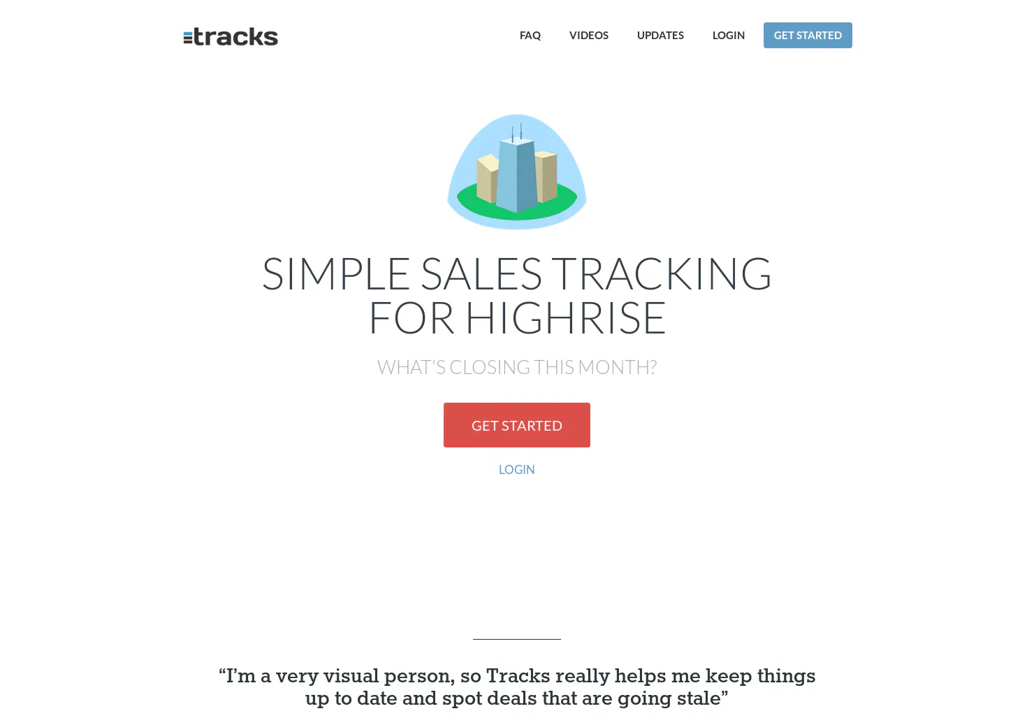 tracks