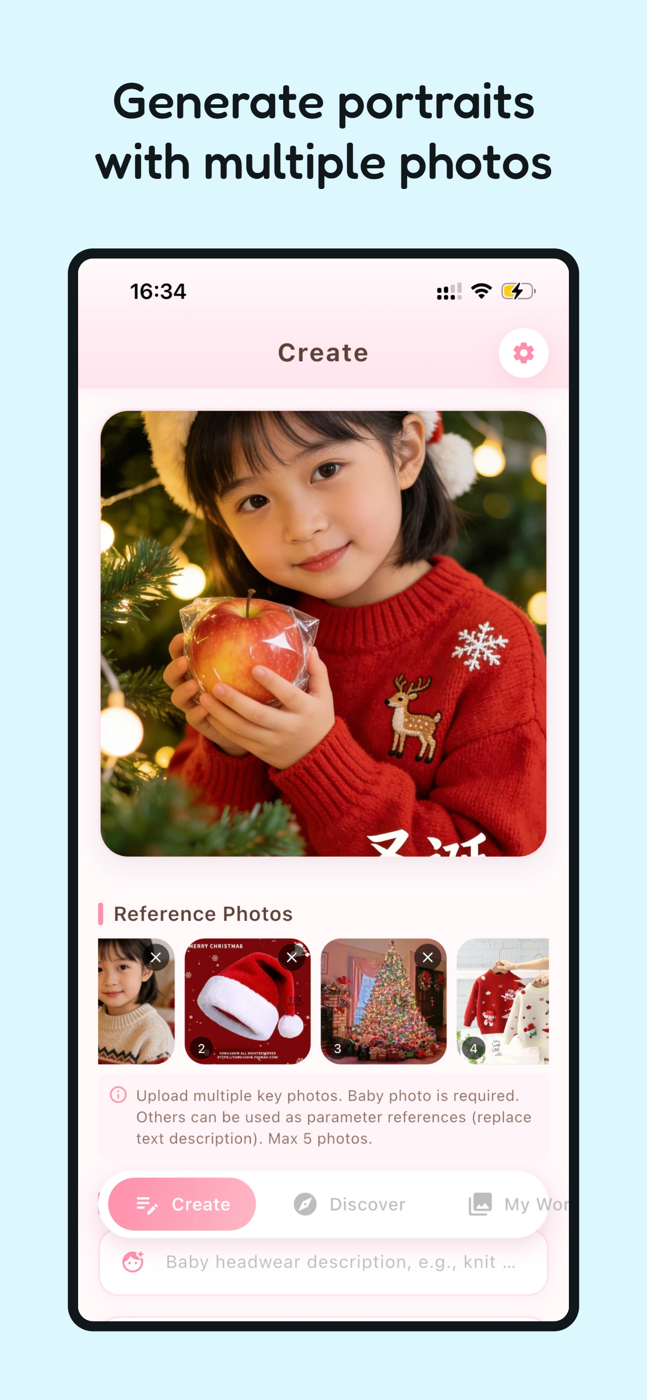 Baby Art Pic-Fast Baby Photos gallery image