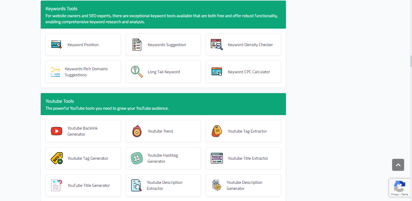 Strumenti Web gratuiti di Mrephrase online - Più di 100 strumenti gratuiti come strumenti di testo, strumenti di immagine. media 4