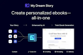 MyDreamStory gallery image