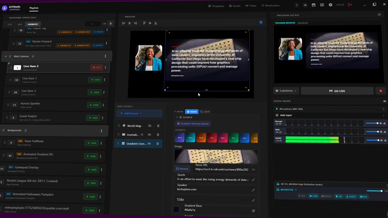 airZ Studio screenshot 14