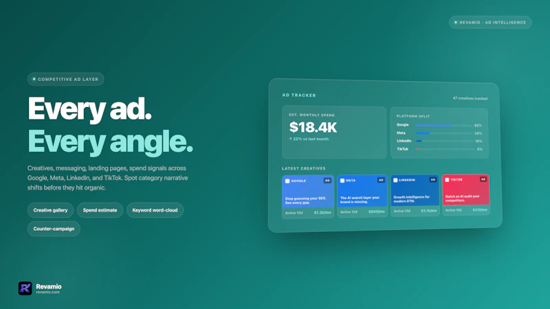 Revamio screenshot 7
