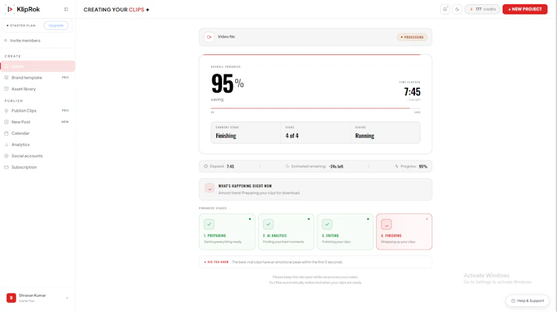 KlipRok screenshot 10