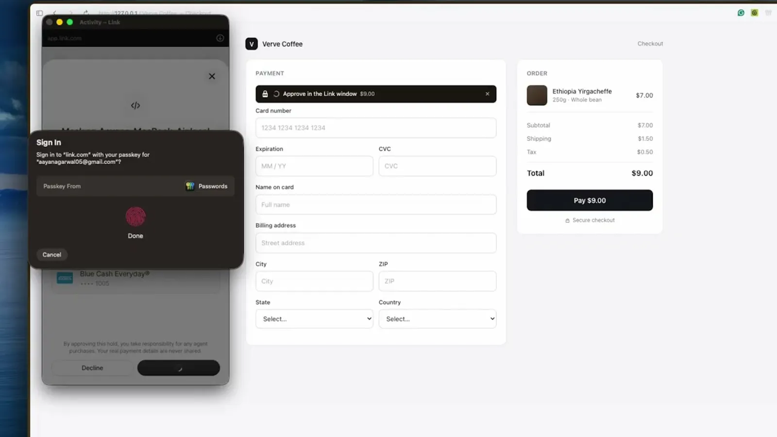 Mask screenshot 1 (video preview)