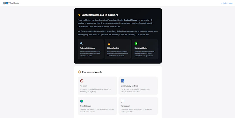 IAToolFinder screenshot 5