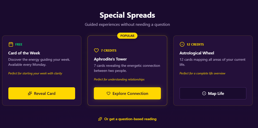 iTarot gallery image