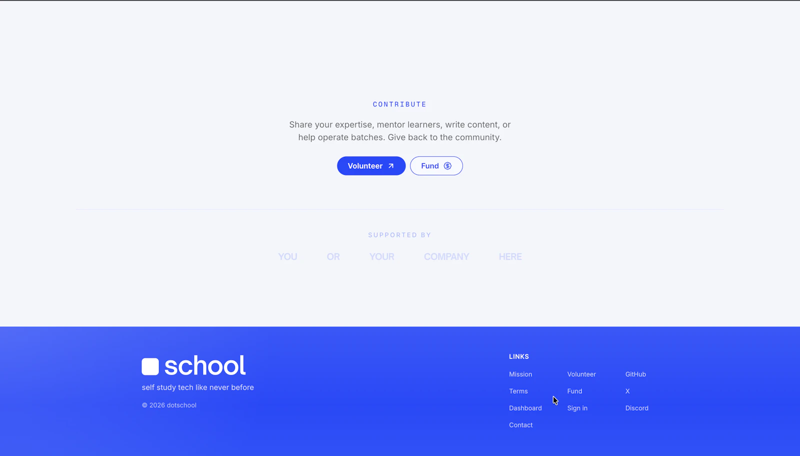 dotschool screenshot 8
