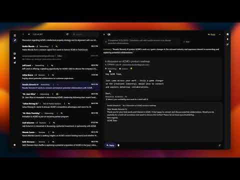 Talaria - Ai Email Client gallery image