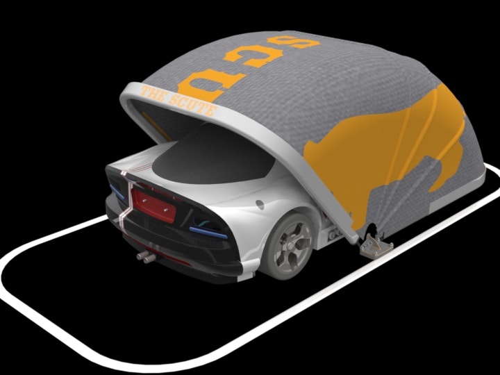 The Scute gallery image