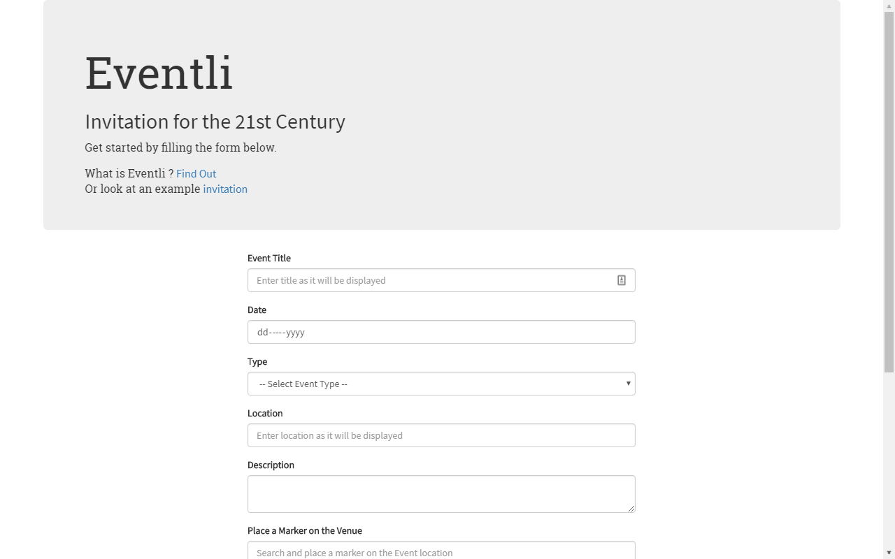 Eventli gallery image