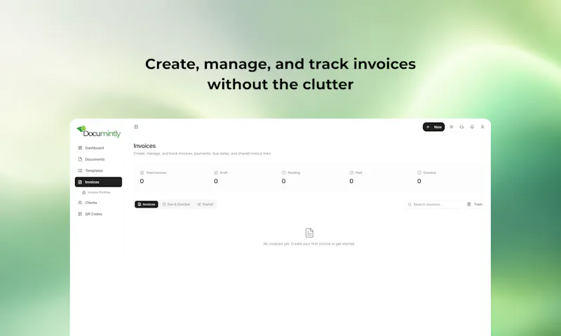 Documintly screenshot 5
