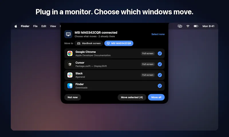 DisplayShift screenshot 6