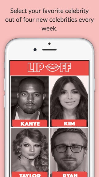 LipOff gallery image