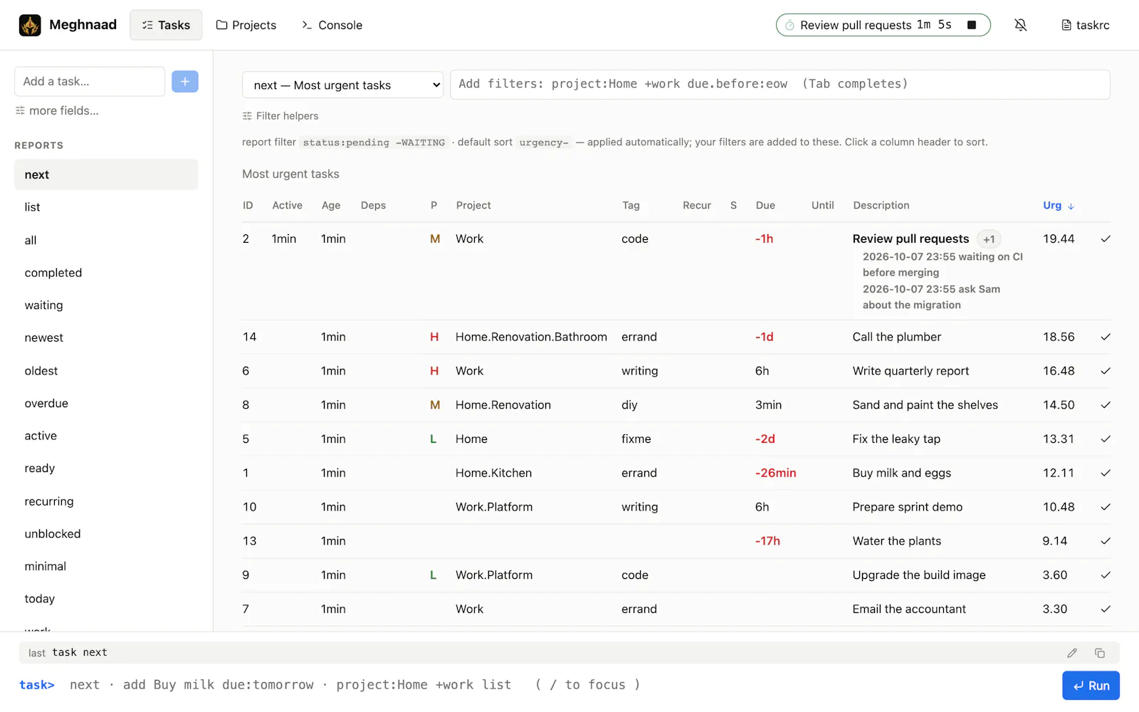 GitHub screenshot 2