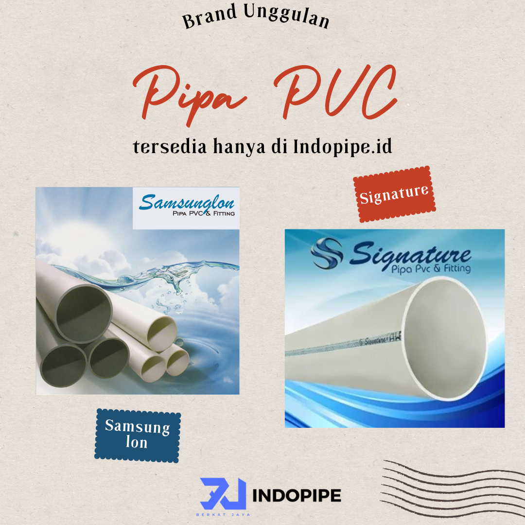 Indopipe pipa pvc samsunglon, firma - Calidad barata producida en parbricos experimentados media 6