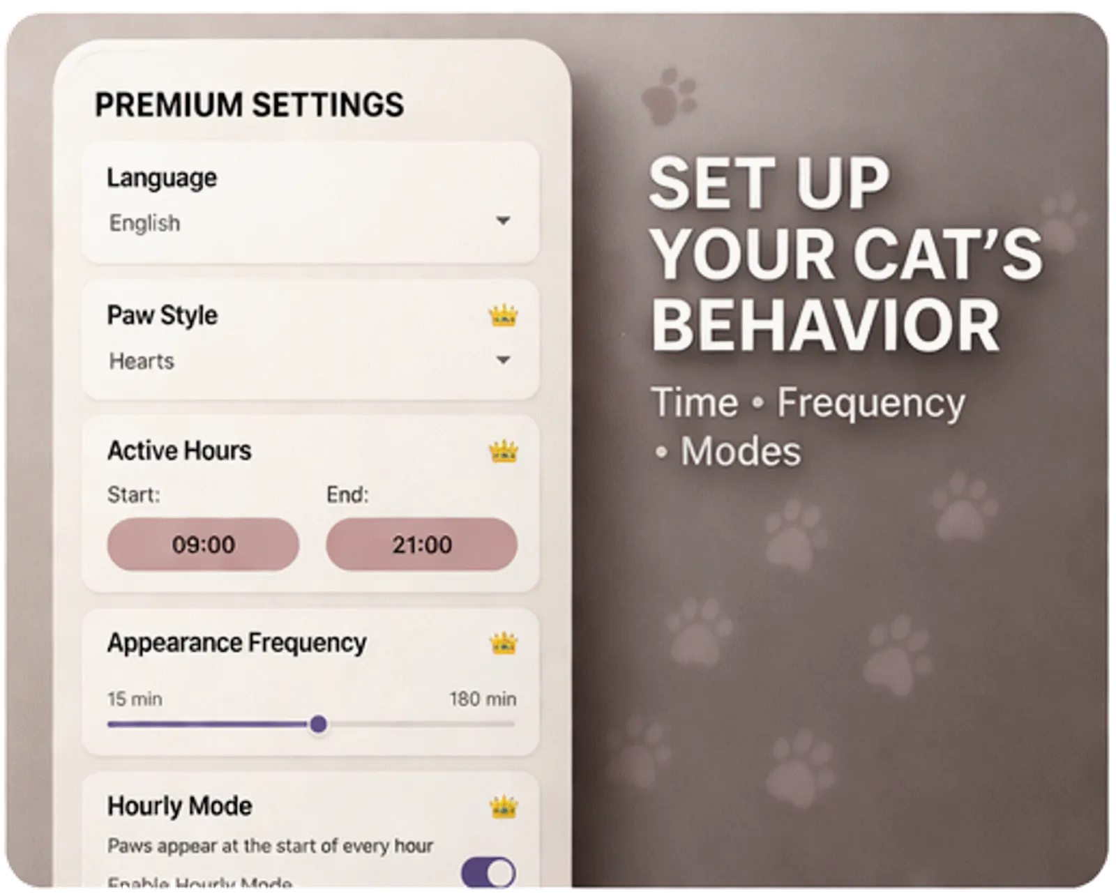 Cat Paws: Cute Paw Surprise screenshot 6