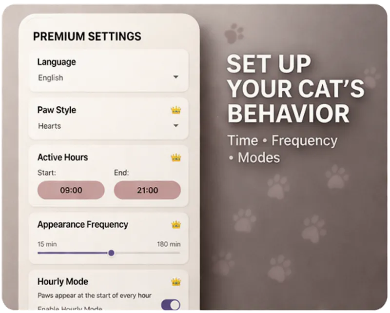 Cat Paws: Cute Paw Surprise screenshot 6
