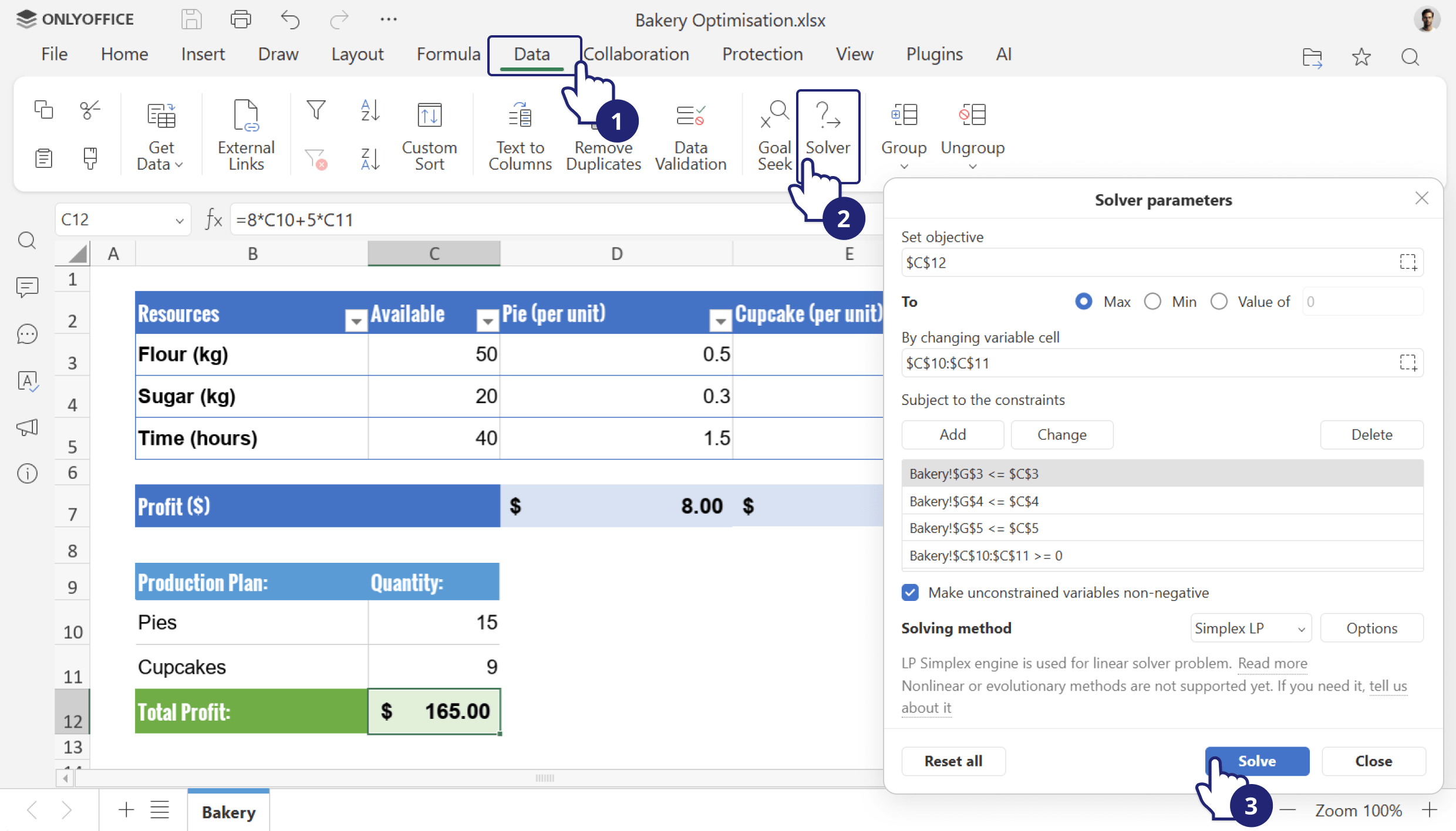 ONLYOFFICE Docs 9.3 - Main product screenshot demonstrating key features and user interface