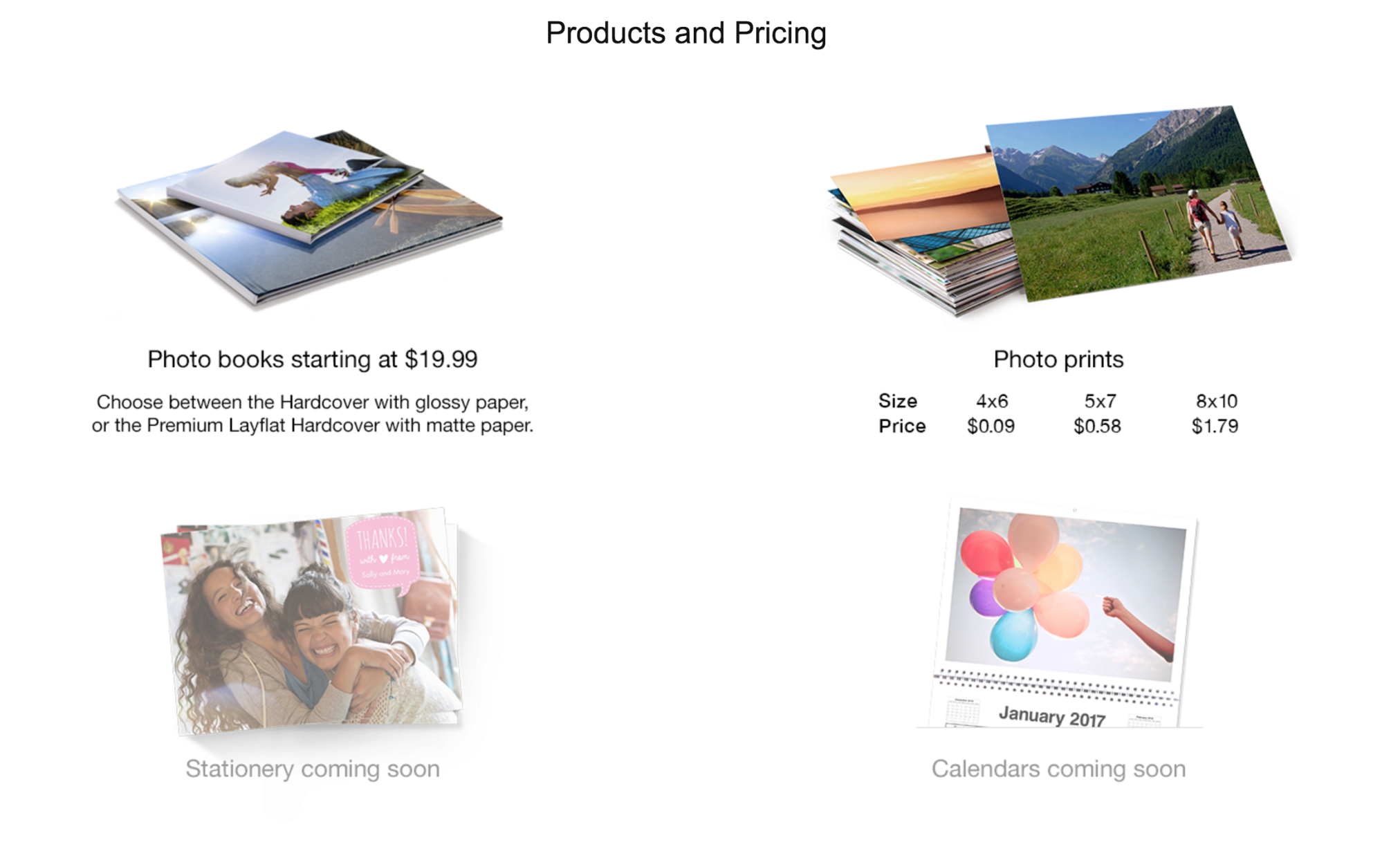 Amazon Prints Super cheap photo printing Product Hunt