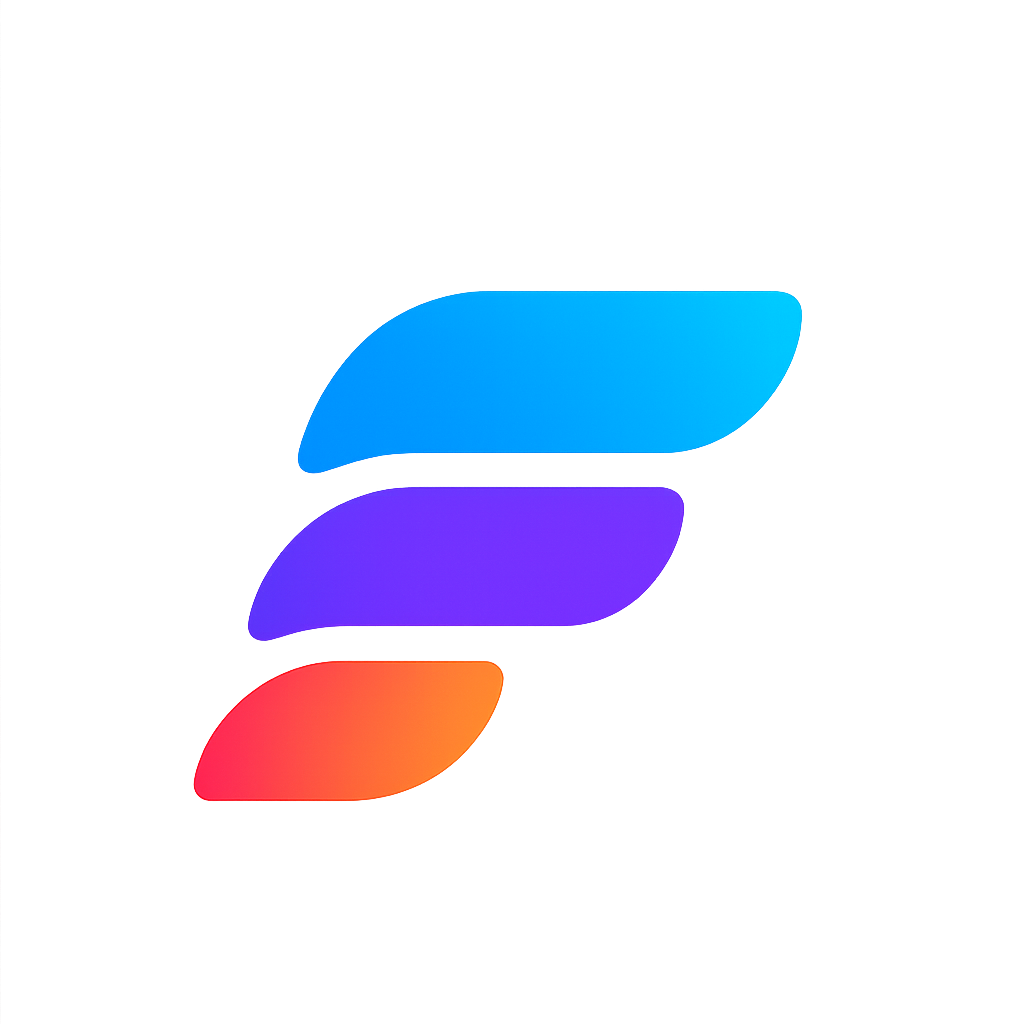 Flow logo