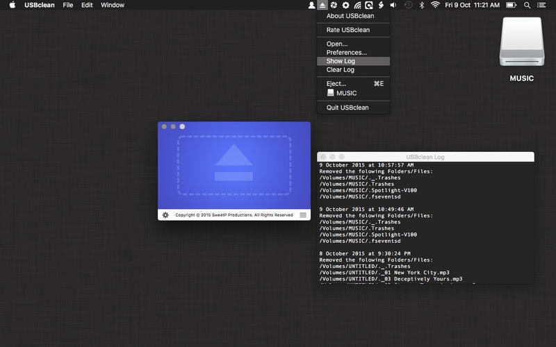 USBclean gallery image