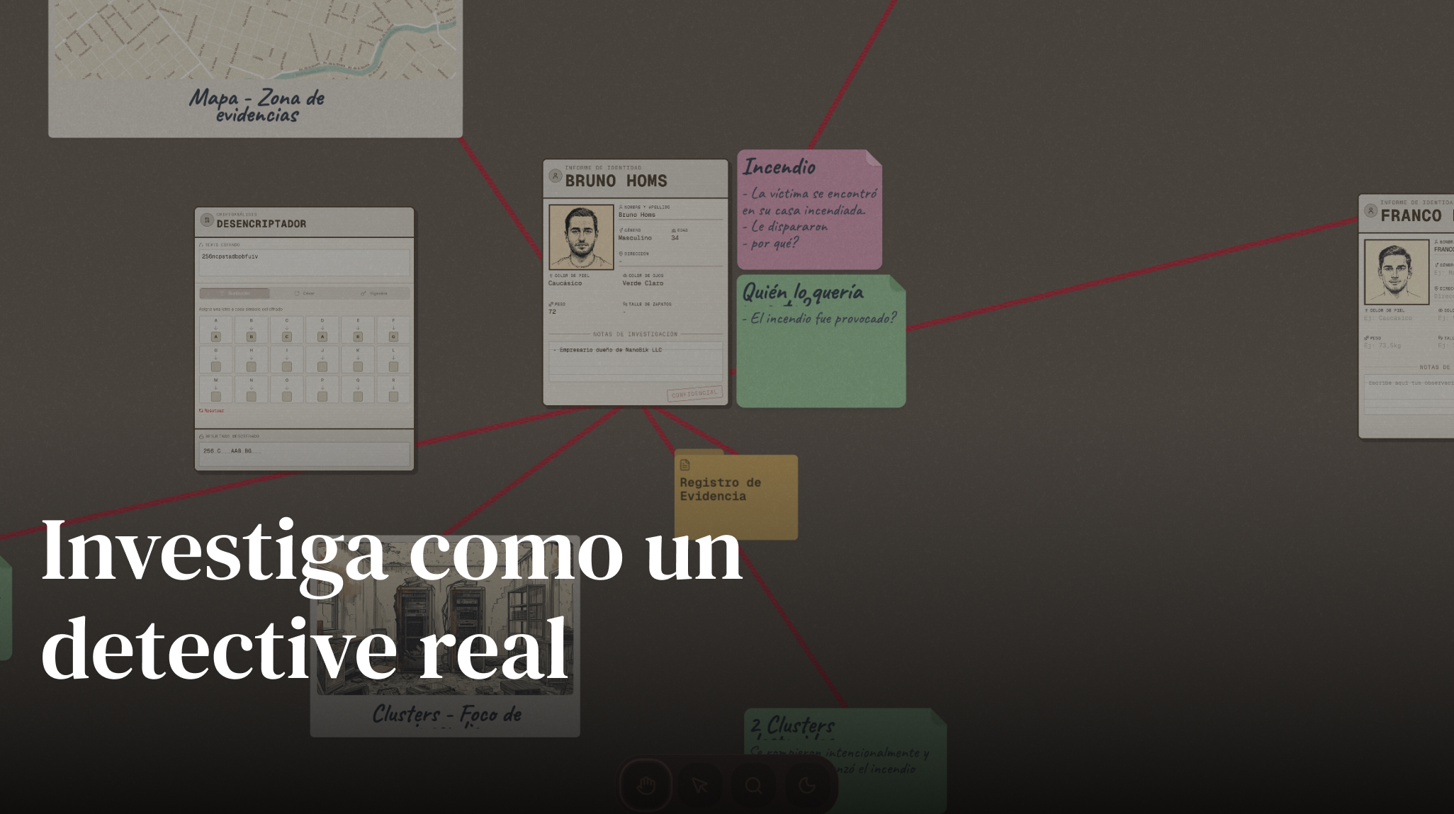 ECI - Criminal Cases gallery image