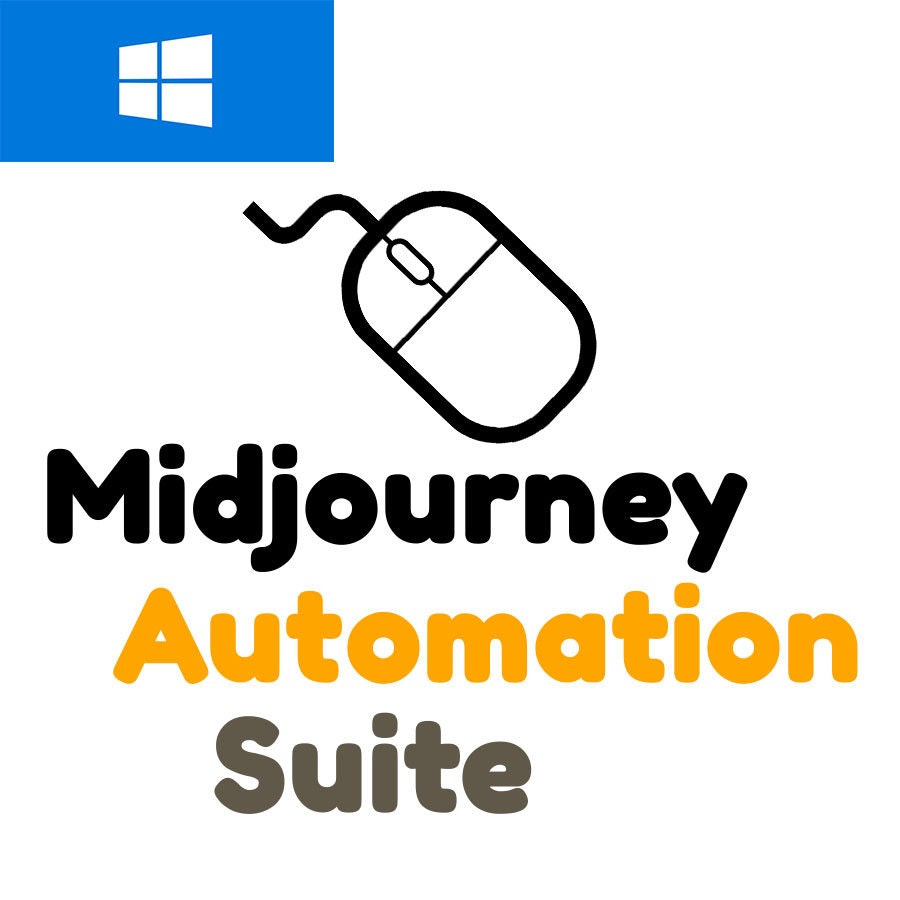 Midjourney Automation Suite