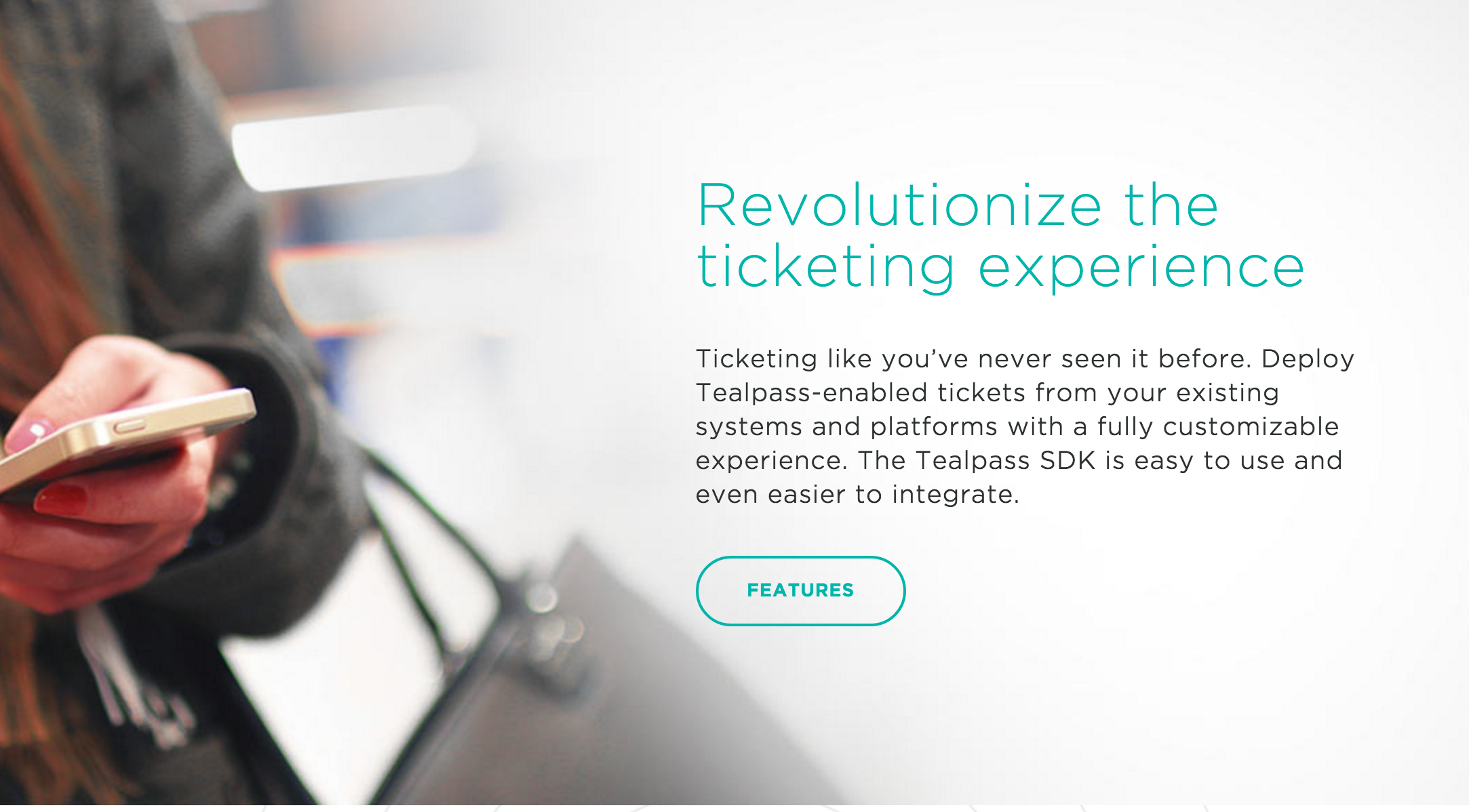 TealPass gallery image