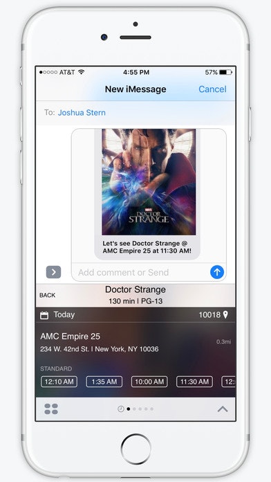 MovieGrade gallery image