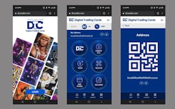 Digital Trading Cards (DTC) media 3