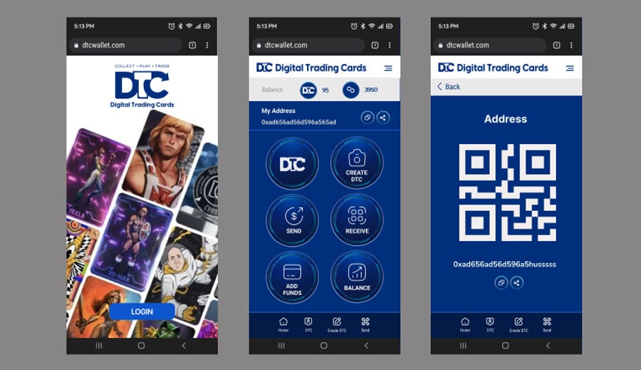 Dijital Ticaret Kartları (DTC) medya 3
