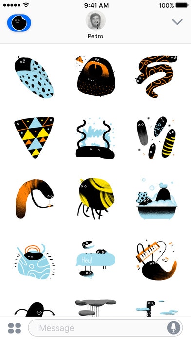 Woooooop Sticker Pack gallery image