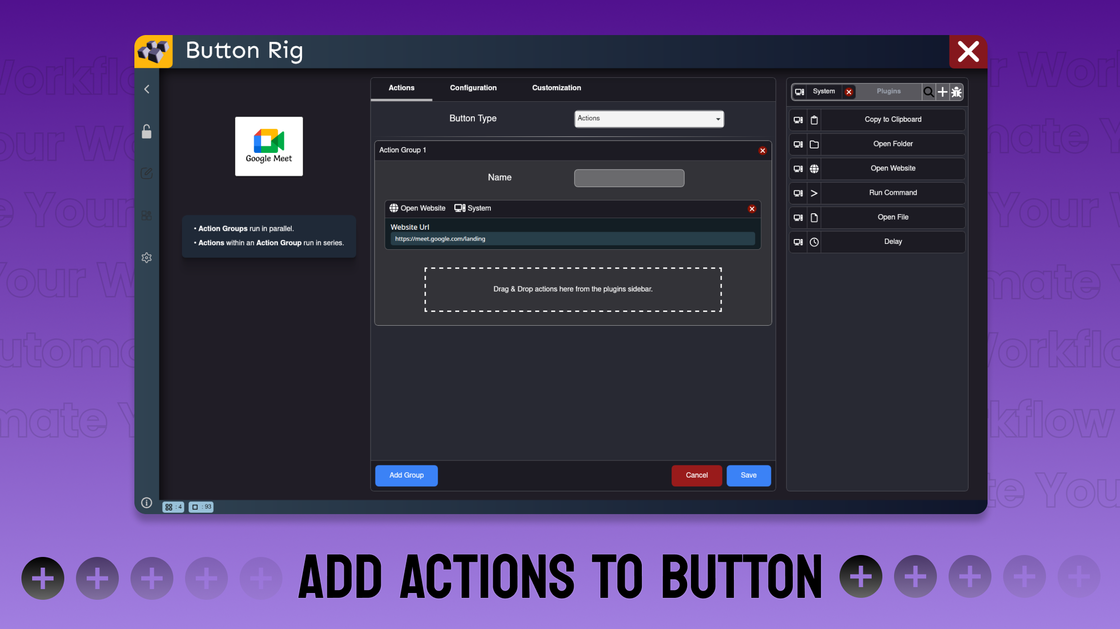 Button Rig gallery image