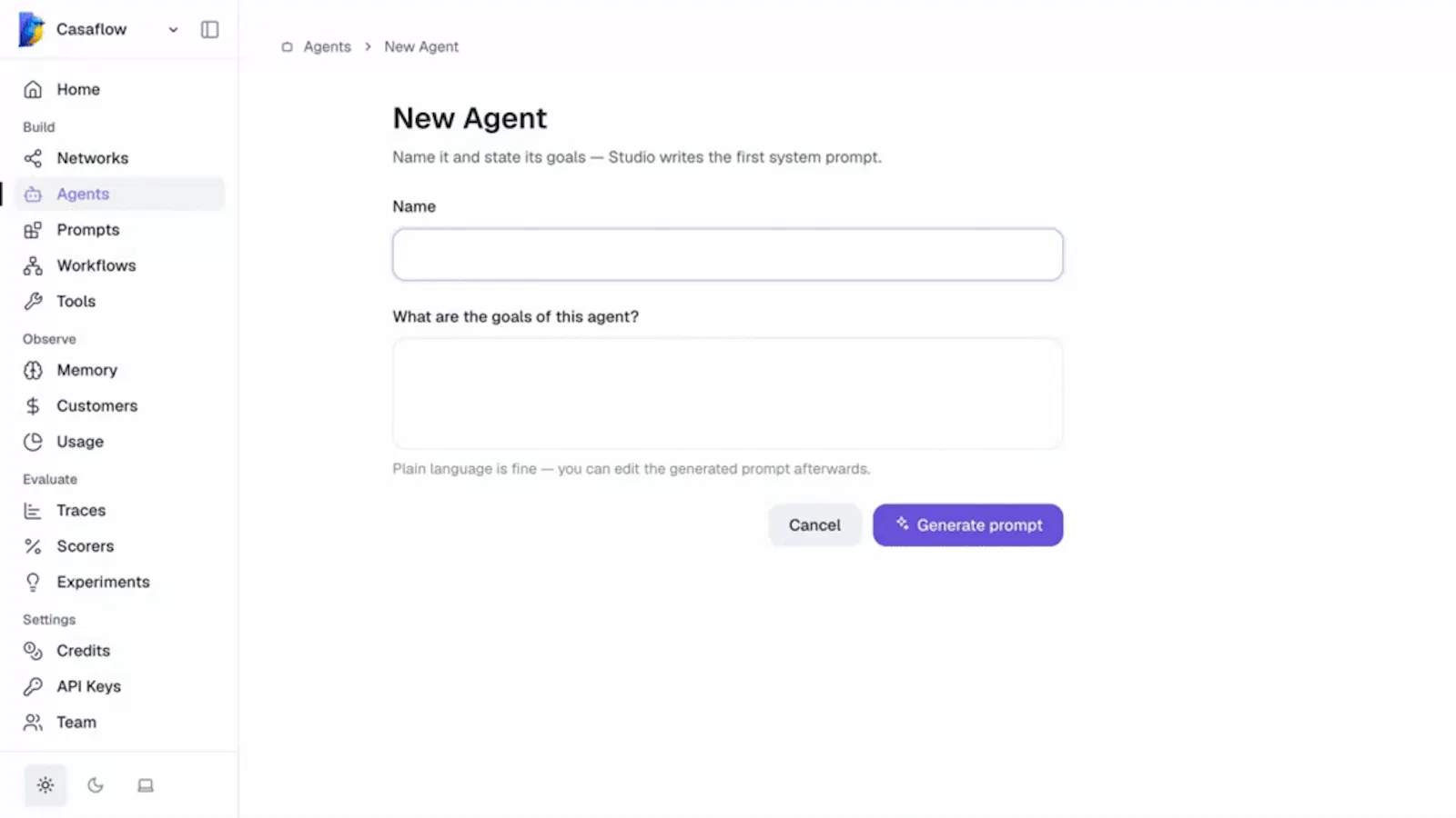 Sidenet AI screenshot 2 (video preview)