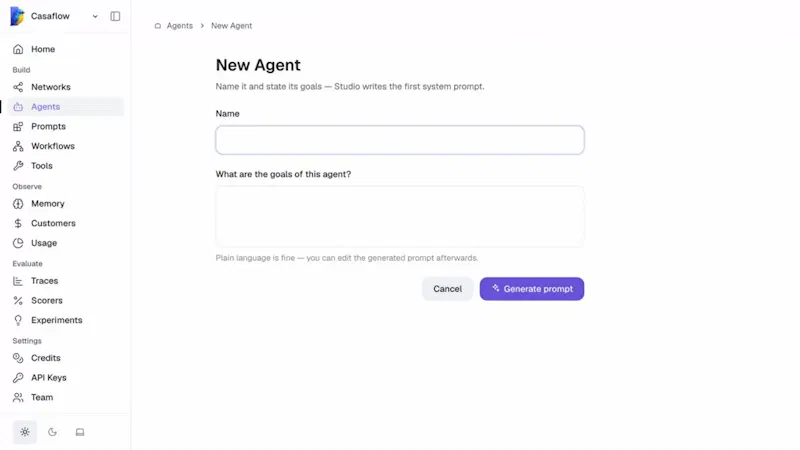Sidenet AI screenshot 2 (video preview)
