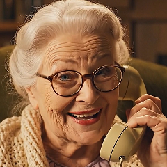 Grandma Knows - Conversational Analytics