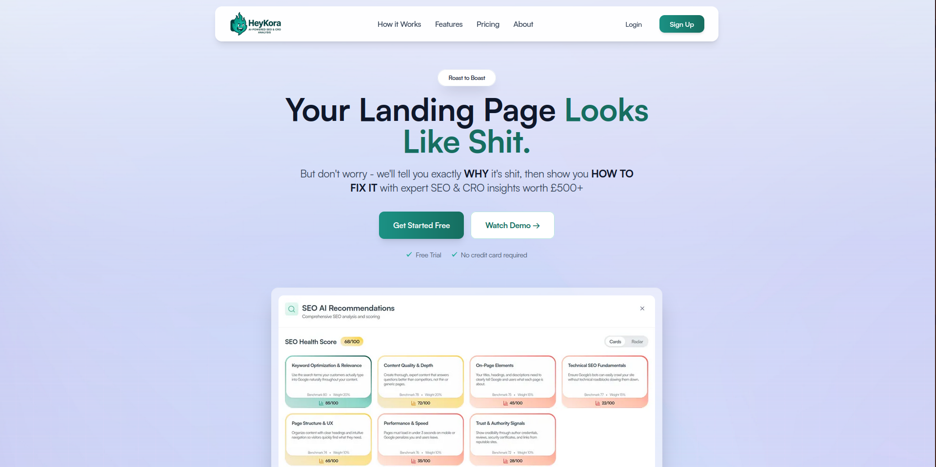 HeyKora gallery image