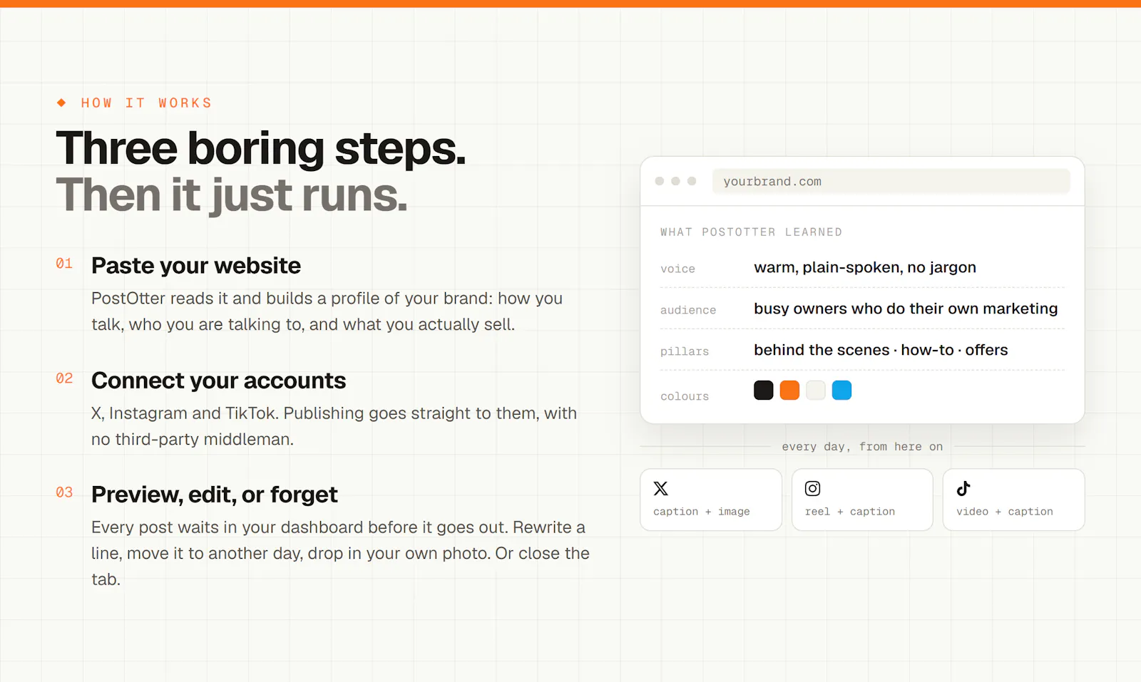 PostOtter screenshot 6