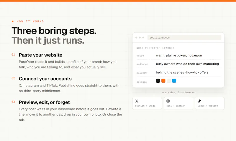 PostOtter screenshot 6