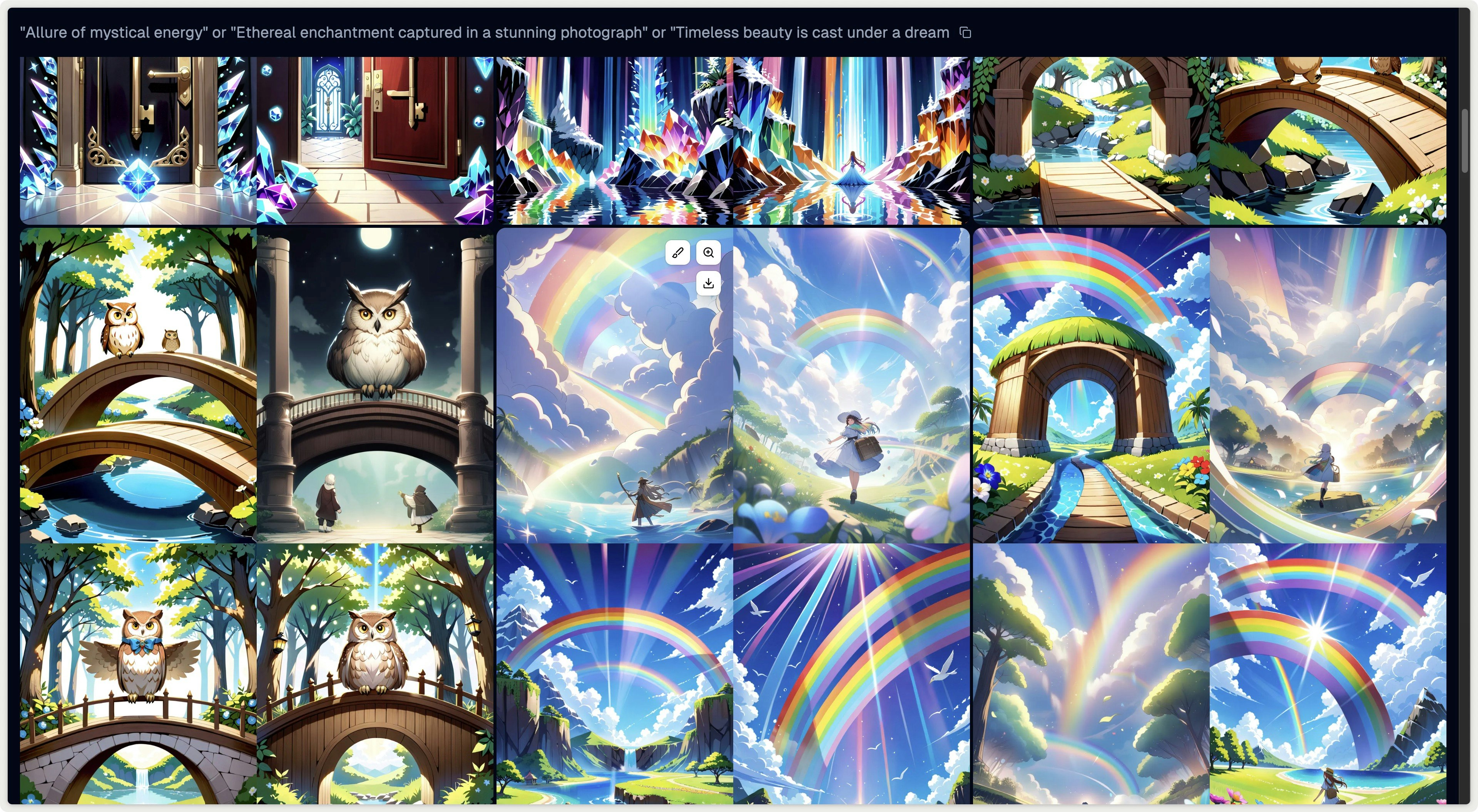 Empty Canvas gallery image